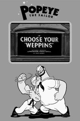 Choose Your 'Weppins' film afişi