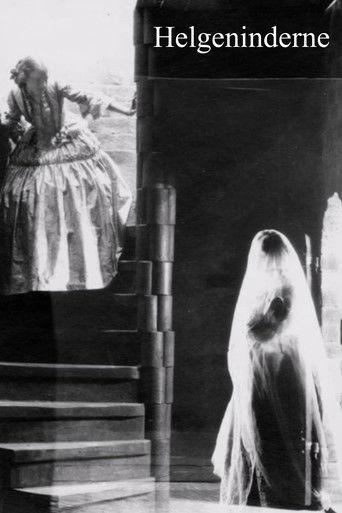 Helgeninderne film afişi