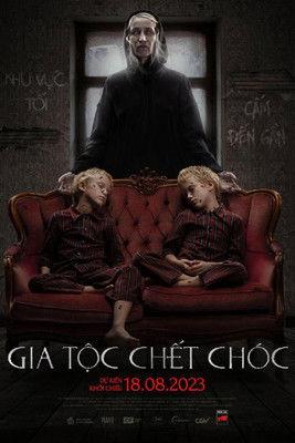 Curse of Medea film afişi