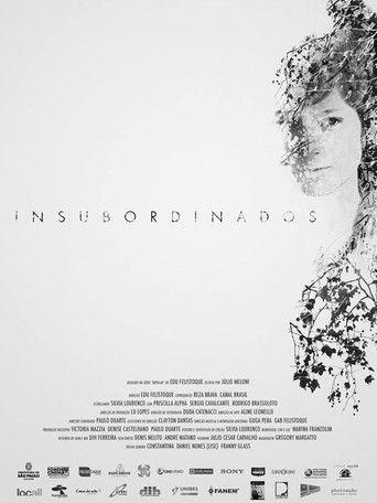Insubordinados film afişi