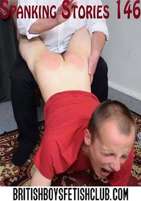 Spanking Stories 146 film afişi