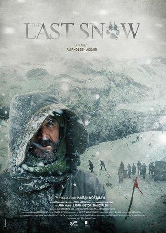 The Last Snow film afişi