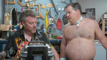 An Excellent Amount Of Egg Rolls