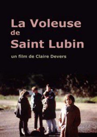 La voleuse de Saint-Lubin film afişi