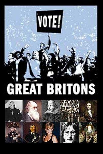 Great Britons dizi afişi