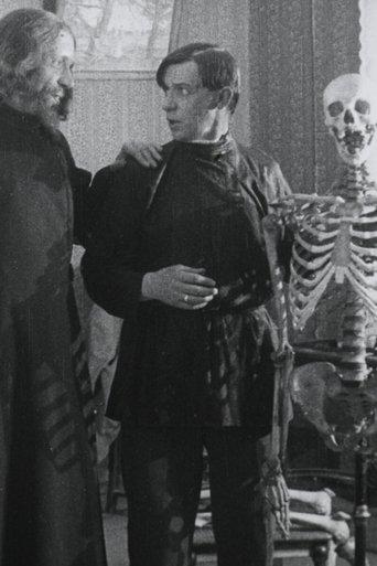 Incident with the Skeleton film afişi