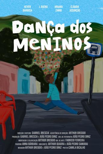 Dança dos Meninos film afişi