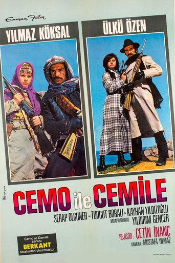 Cemo İle Cemile film afişi