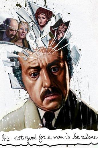 It's Not Good for a Man to Be Alone film afişi