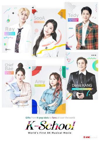 K-School film afişi
