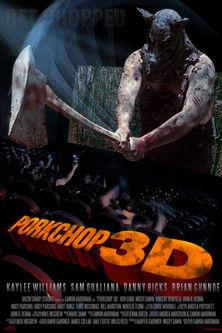 Porkchop 3D film afişi