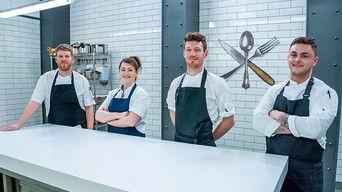 Northern Ireland Starter and Fish Courses