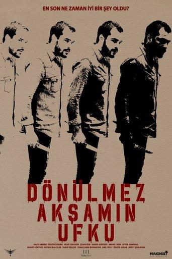 Dönülmez Akşamın Ufku film afişi