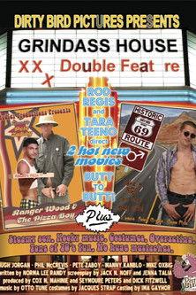 Grindass House film afişi