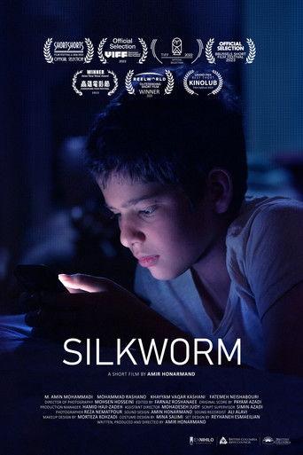 Silkworm film afişi