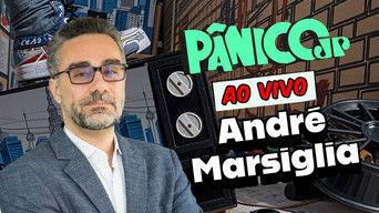 ANDRÉ MARSIGLIA | PÂNICO - 15/09/2025