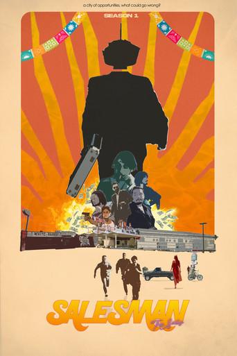 Salesman dizi afişi