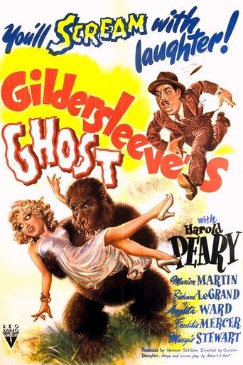 Gildersleeve's Ghost film afişi