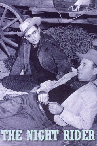 The Night Rider film afişi