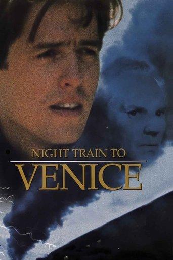 Night Train to Venice film afişi