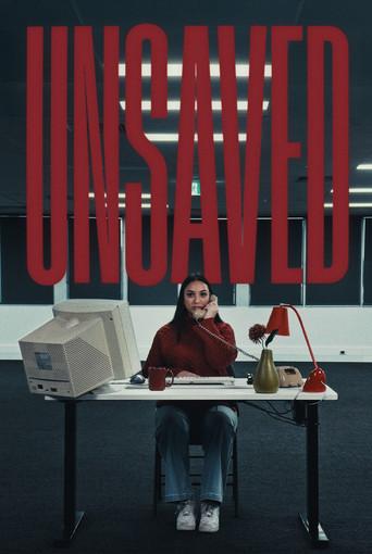 Unsaved film afişi