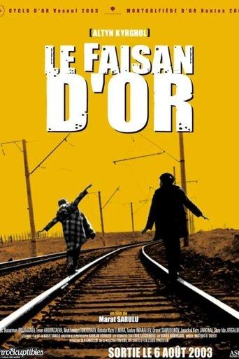 My Brother Silk Road film afişi