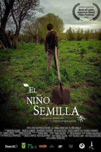 El Niño Semilla film afişi