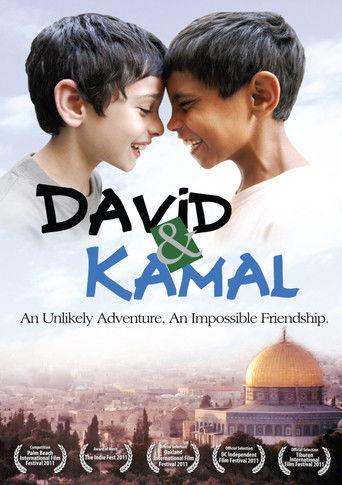 David & Kamal film afişi