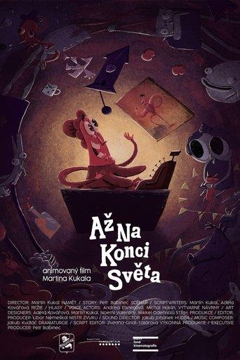 At the End of the World film afişi