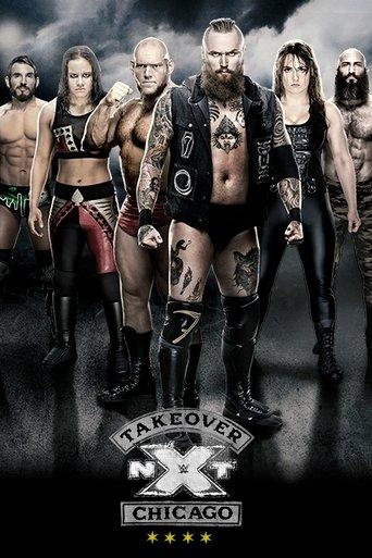 NXT TakeOver: Chicago II film afişi