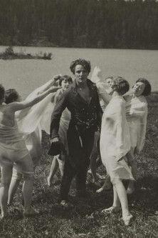 Den nye lensmanden film afişi