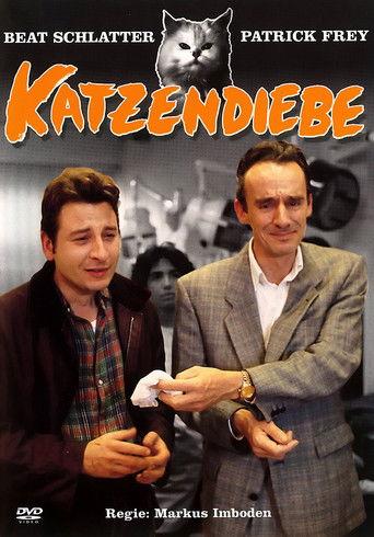Katzendiebe film afişi