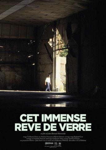 Cet immense rêve de verre film afişi