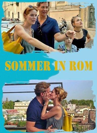 Sommer in Rom film afişi