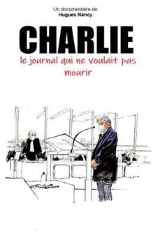 Charlie, le journal qui ne voulait pas mourir film afişi