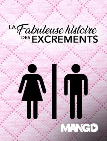 La Fabuleuse histoire des Excrements dizi afişi