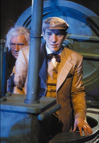 Nick Knatterton – Der Film film afişi