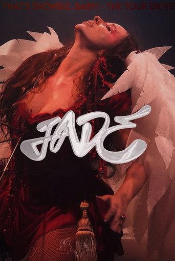 JADE - THAT’S SHOWBIZ BABY! THE TOUR from the London Roundhouse film afişi