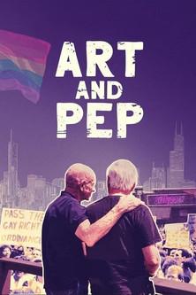 Art and Pep film afişi