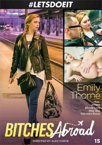 Bitches Abroad 15 film afişi