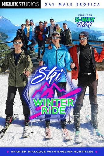 Ski Winter Ride film afişi