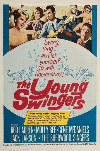 The Young Swingers film afişi