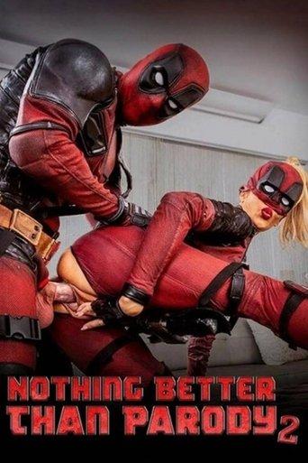 Nothing Better Than Parody 2 film afişi