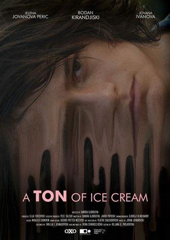 A Ton of Ice Cream film afişi