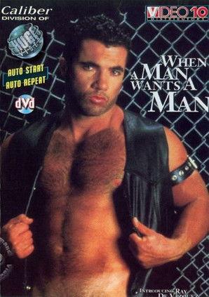 Everything a Man Wants film afişi