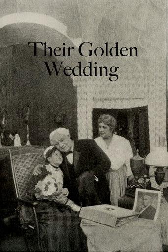 Their Golden Wedding film afişi