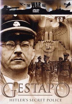 The Gestapo: Hitler's Secret Police film afişi