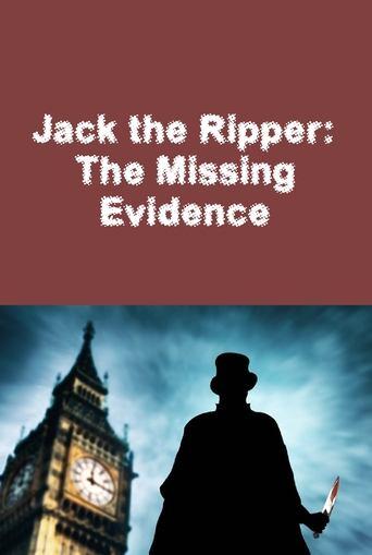 Jack the Ripper: The Missing Evidence film afişi