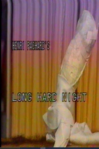 Long Hard Nights film afişi
