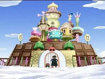 The Chocolate Castle